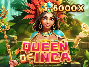 Queen of Inca screenshot