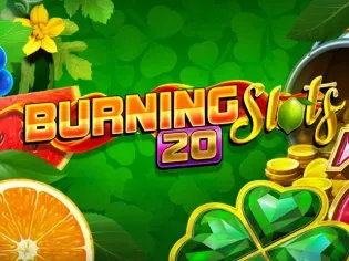 Burning Slots 20 screenshot