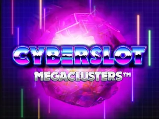 Cyberslot Megaclusters screenshot
