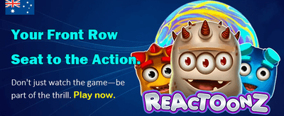 Grab Your Welcome Bonus Now