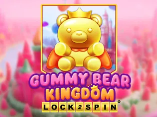 Gummy Bear Kingdom Lock 2 Spin screenshot